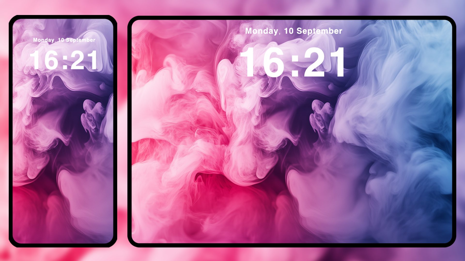 Free Download: Ten High-Resolution Chromatic Fusion Wallpapers