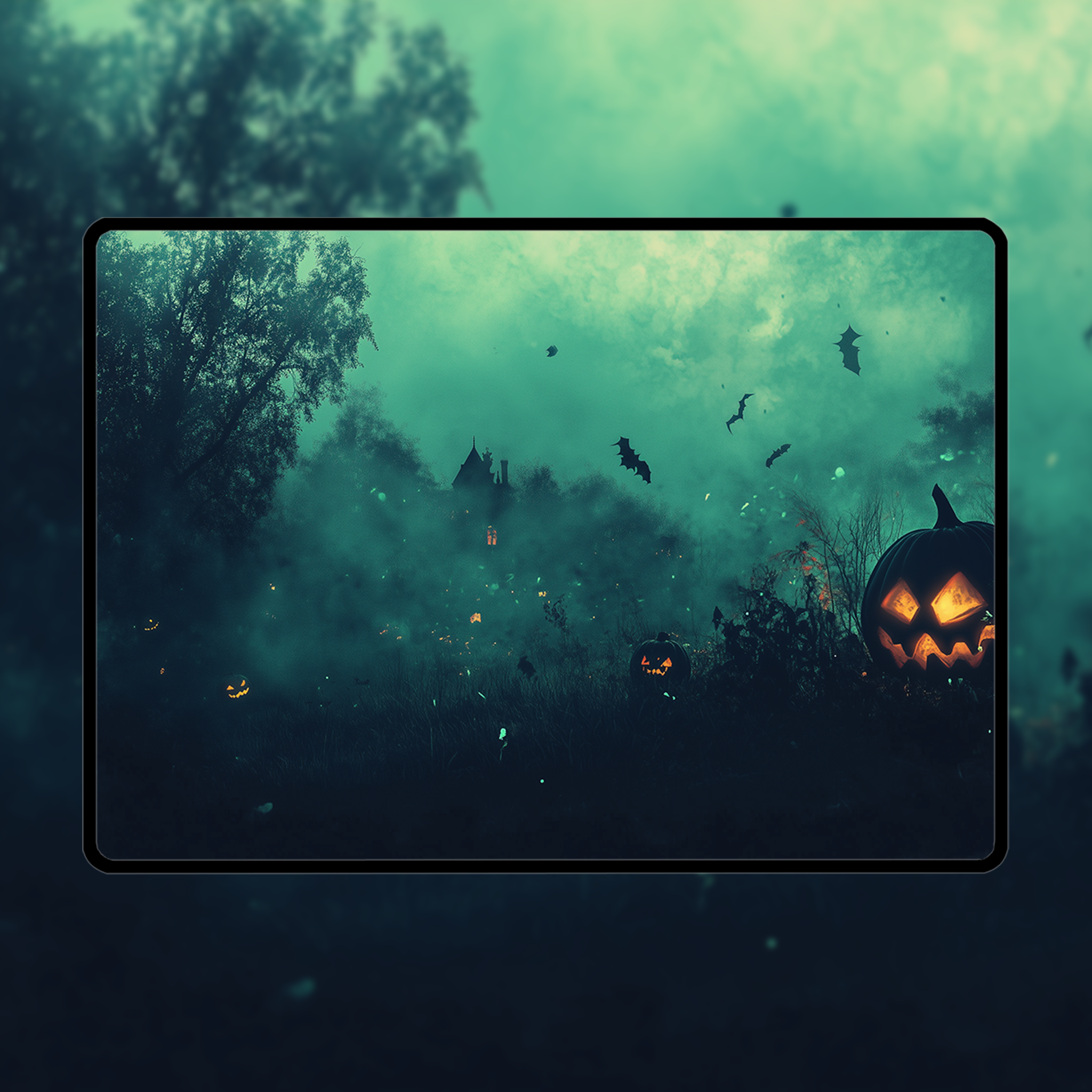 Wallpaper | Halloween